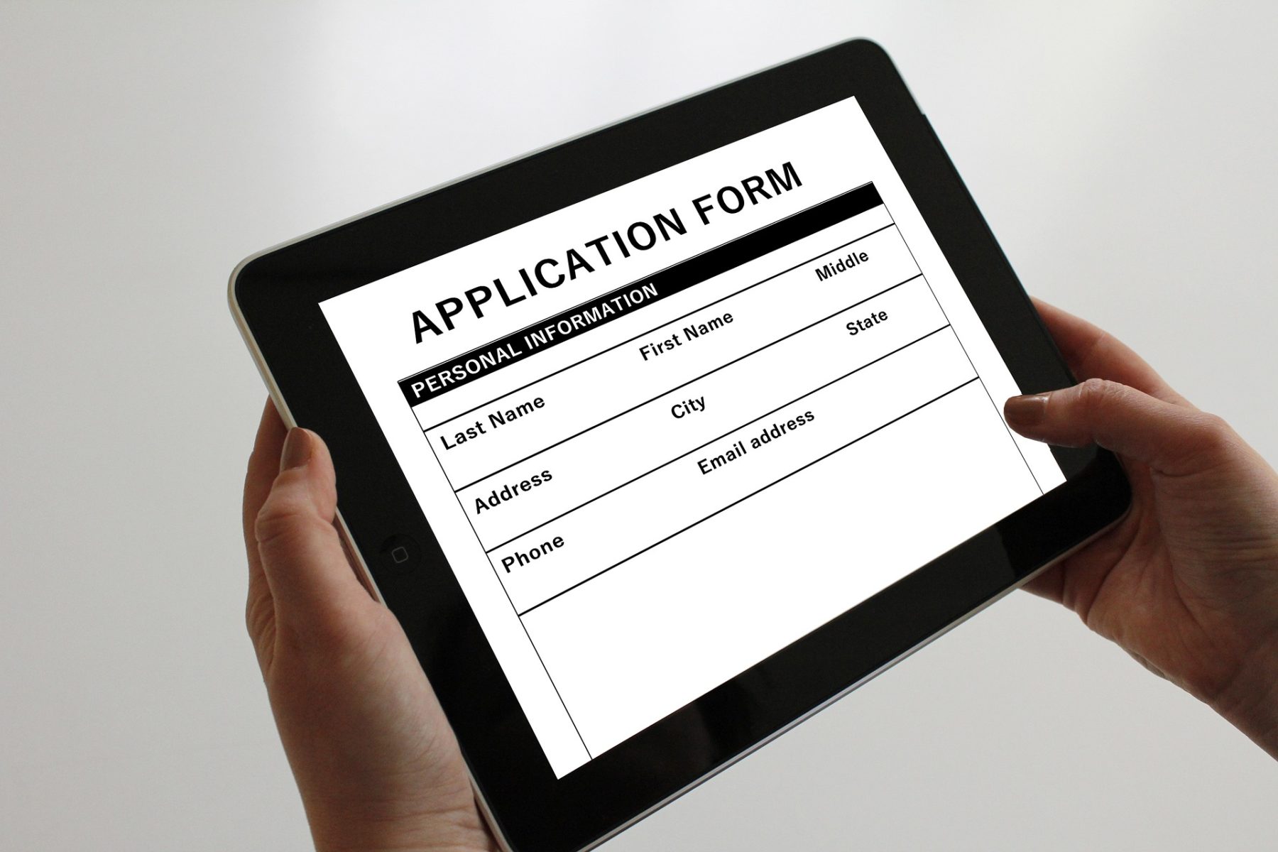 Preparing Your Application Materials Project Scope